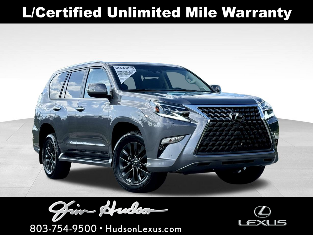 2023 Lexus GX 460 1