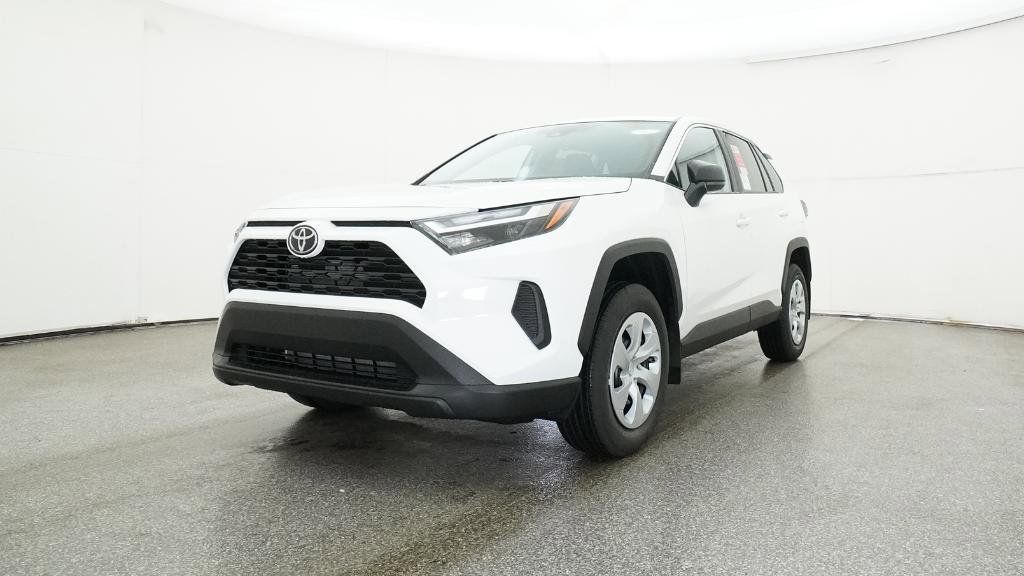Thumbnail: 2025 Toyota RAV4 - 10