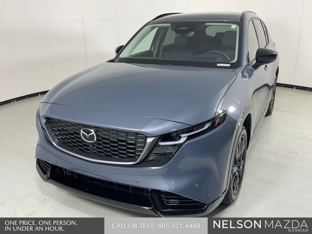 2026 Mazda Mazda CX-5 2.5 S Premium Plus AWD