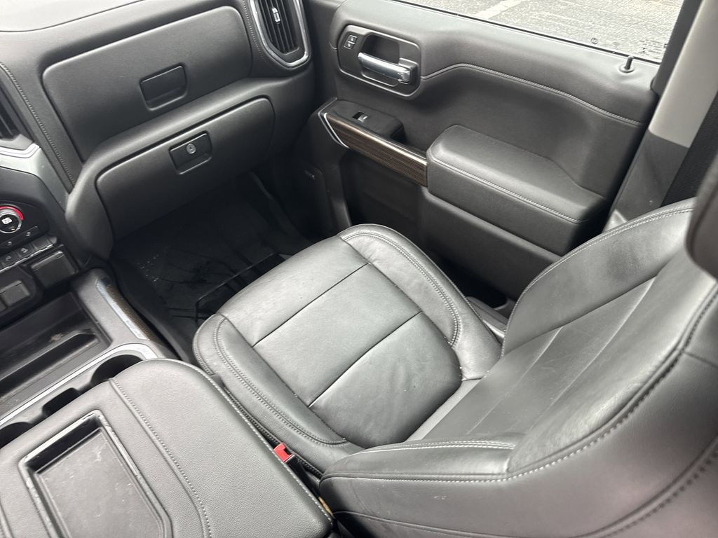 2019 Chevrolet Silverado 1500 LT Trail Boss Red at Autostrade