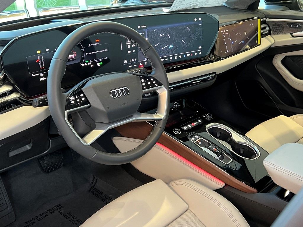 Thumbnail: 2026 Audi A6 - 22