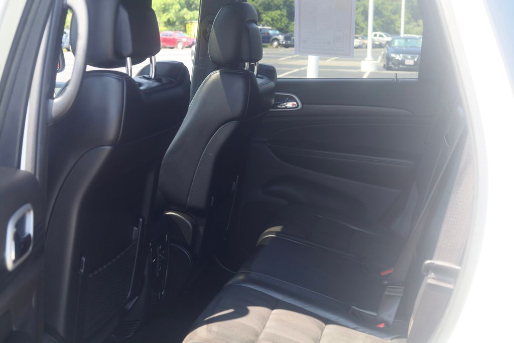 Used 2020 Jeep Grand Cherokee SUV