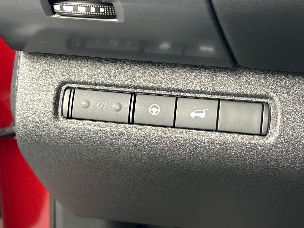 Used 2024 Scarlet Ember Nissan SL image 40