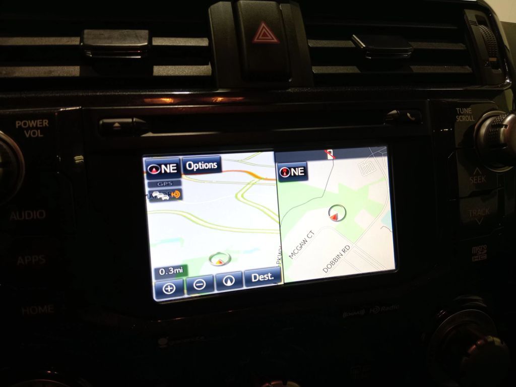 2018 Toyota 4Runner TRD Off Road Premium