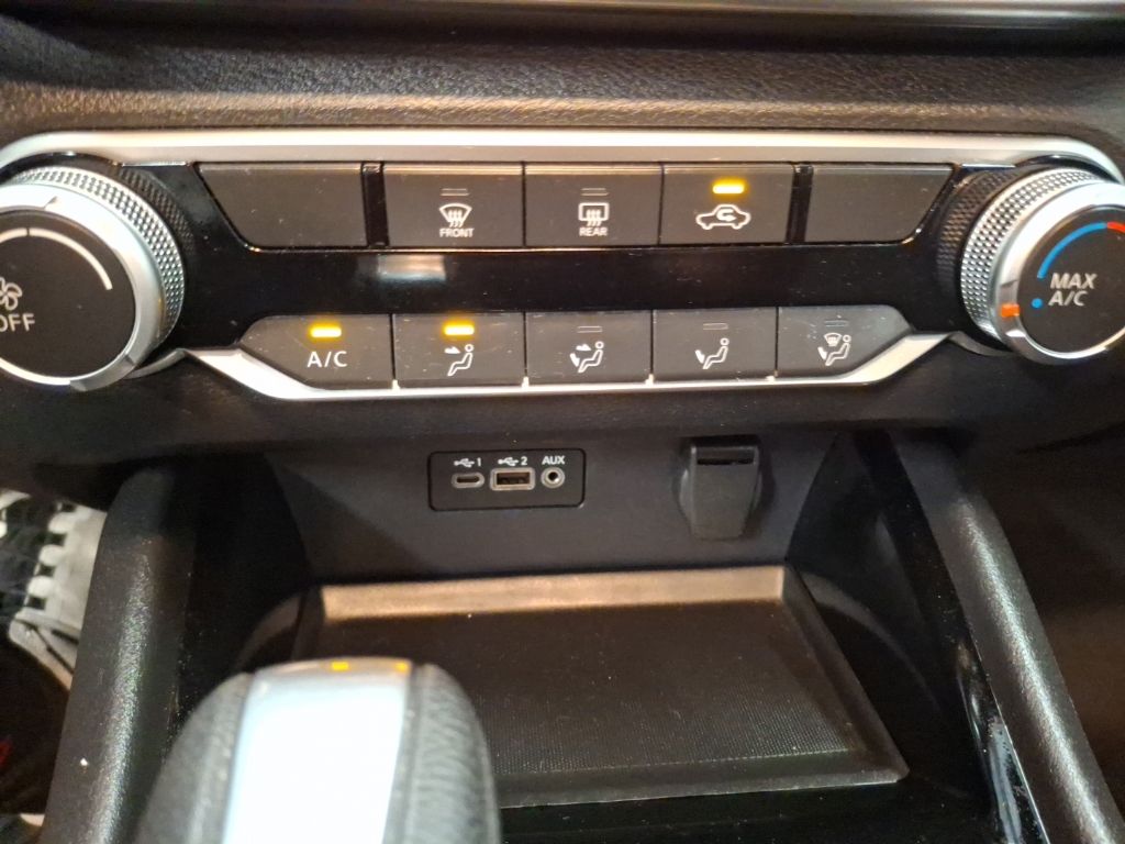 Used 2024 Nissan Altima Sedan