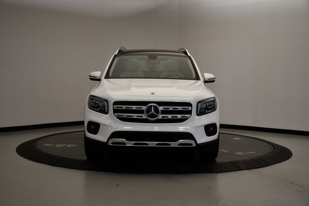 Thumbnail: 2021 Mercedes-Benz GLB - 8