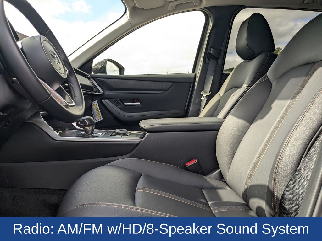 2025 Mazda CX-90 3.3 Turbo Select Package
