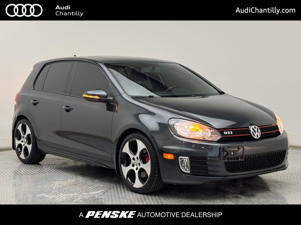 2012 Volkswagen Golf GTI Autobahn -
                Chantilly, VA