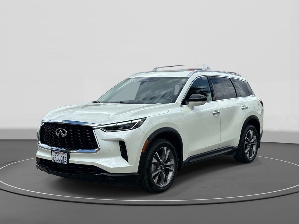 2023 INFINITI QX60 Luxe FWD