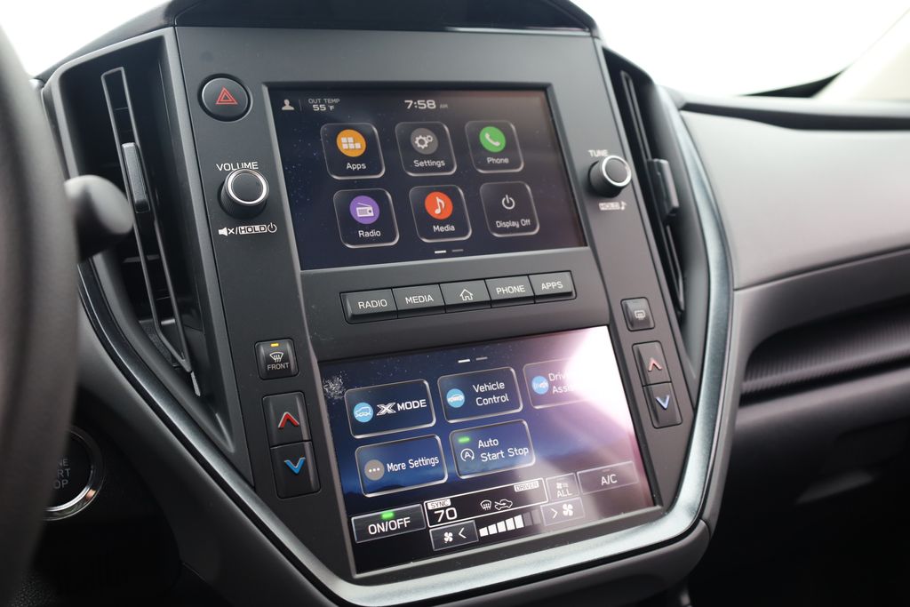 new 2026 Subaru Crosstrek car, priced at $27,589