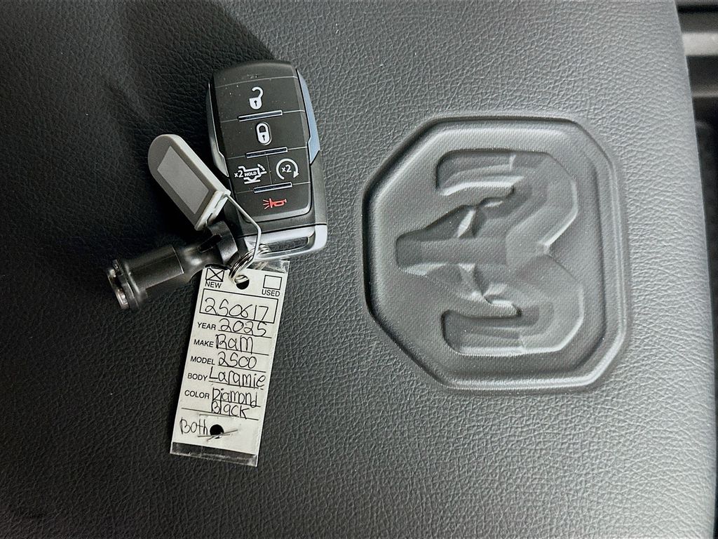 New 2025 Black Ram Laramie 14in image 20