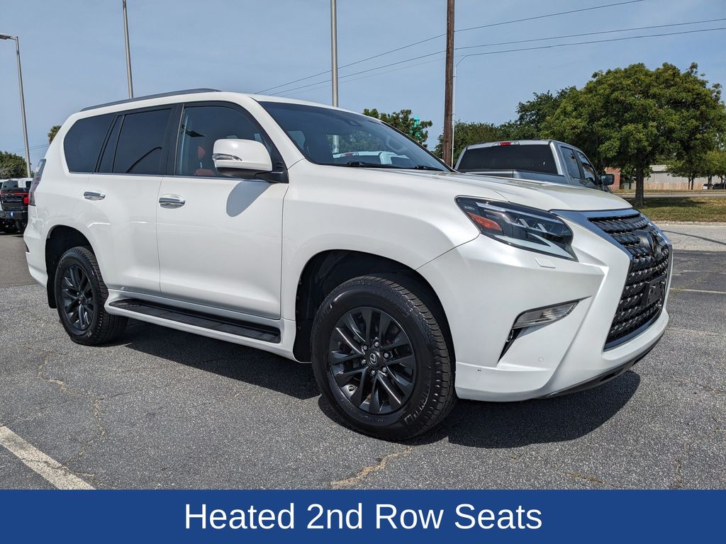 2022 Lexus GX 460 Base