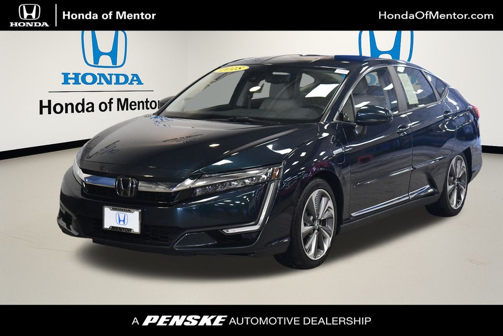 2018 Honda Clarity Touring -
                  Mentor, OH