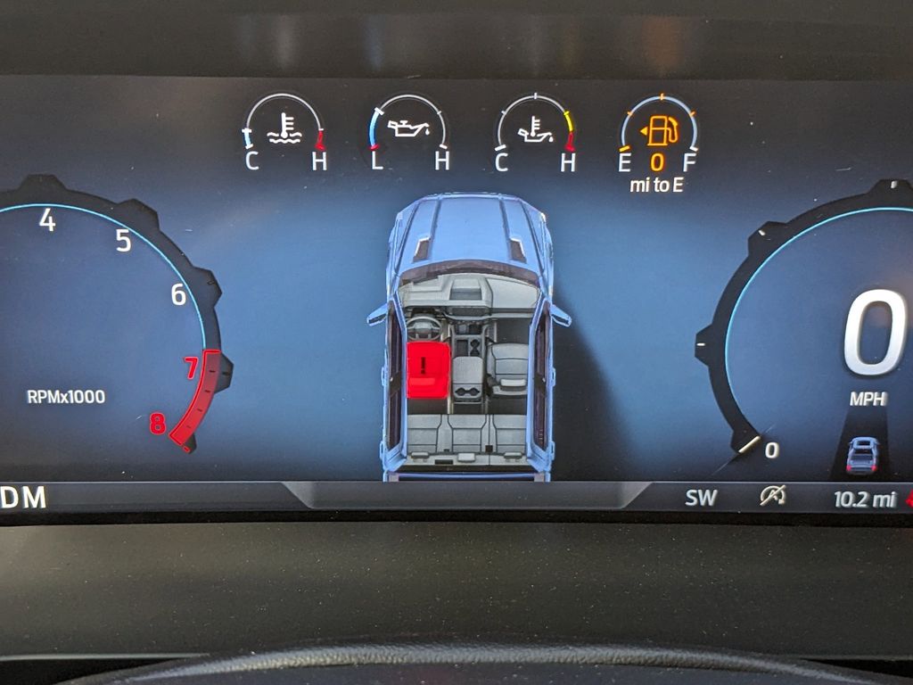 2025 Ford F-150 Rocky Ridge