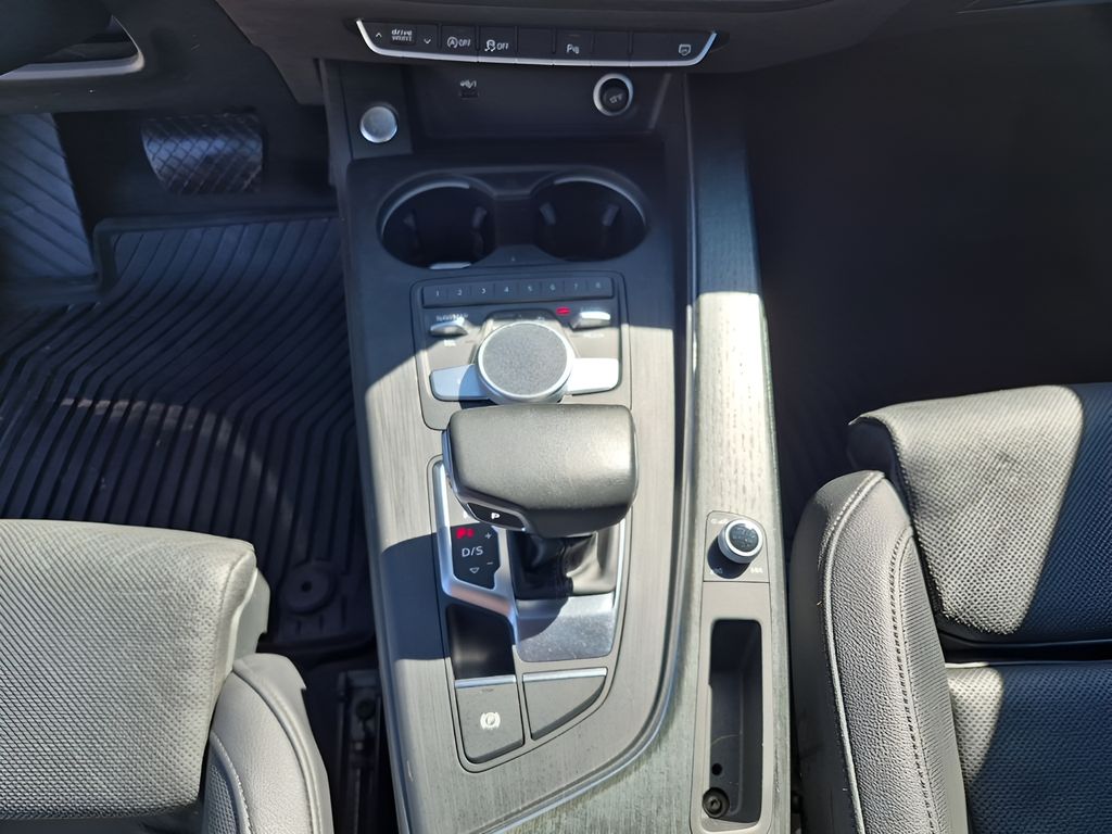 Used Car 2018 Audi A5  For Sale Under $20,000 In Austin, Texas