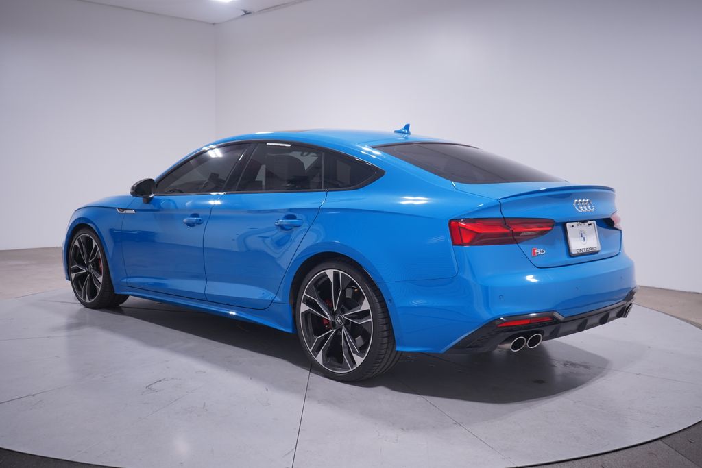2020 Audi S5 Prestige 3