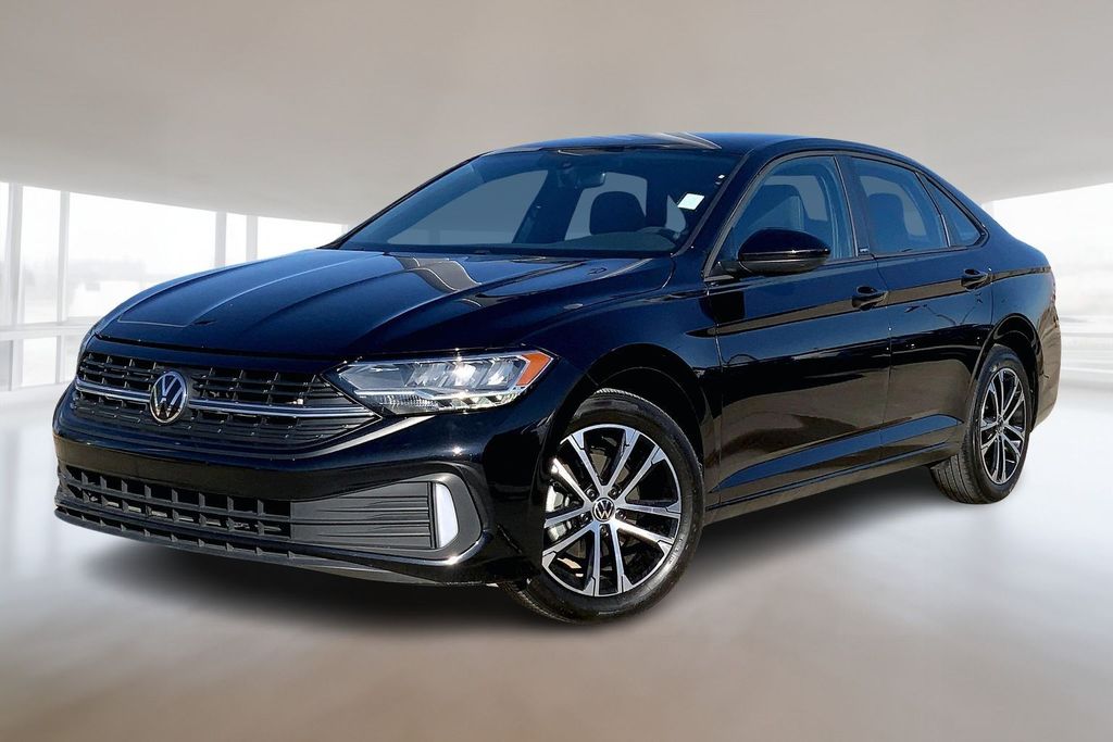 2023 Volkswagen Jetta 1.5T Sport FWD