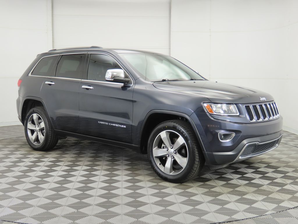Thumbnail: 2014 Jeep Grand Cherokee - 3