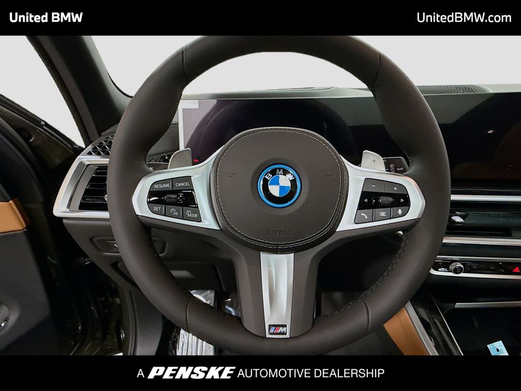Thumbnail: 2026 BMW X5 - 6