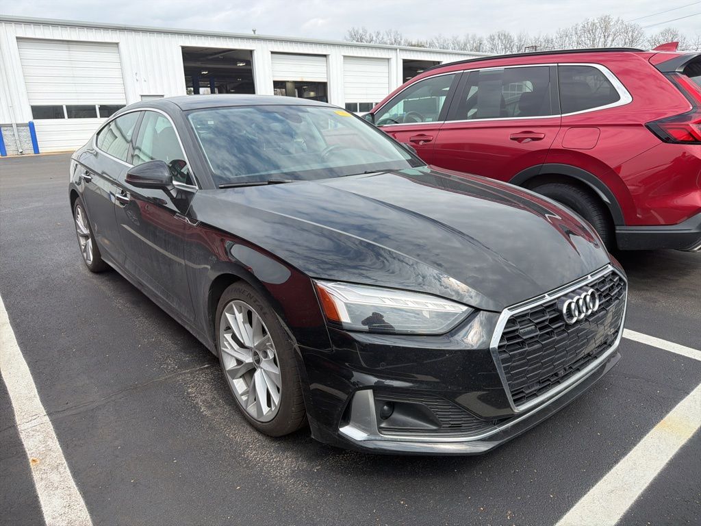 Thumbnail: 2022 Audi A5 - 4