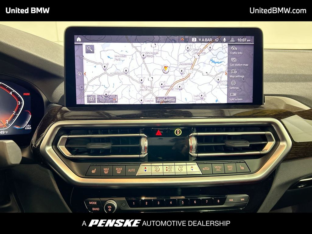 2024 BMW X4 xDrive30i 16