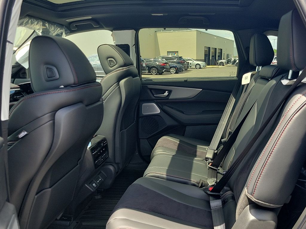 2025 Acura MDX Base 7