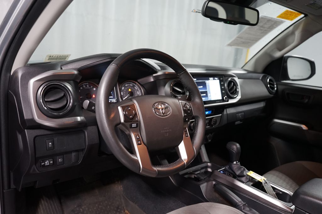 Thumbnail: 2023 Toyota Tacoma - 7