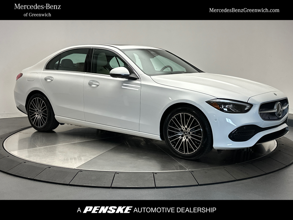 2024 Mercedes-Benz C-Class C 300 -
                Greenwich, CT