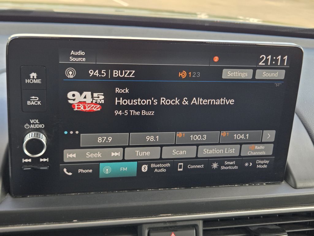 2024 Honda Pilot EX-L Blue at Community Honda