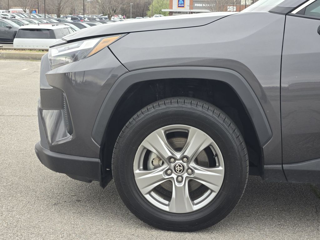 2024 Toyota RAV4 Hybrid