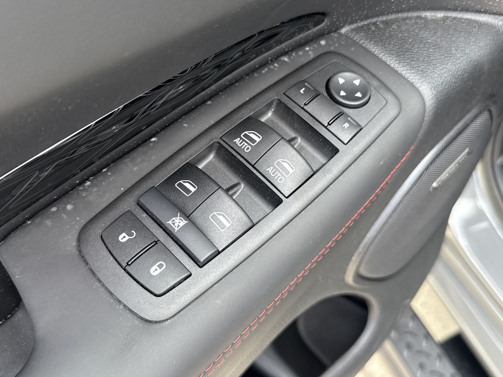 2026 Dodge Durango GT Plus Gray at Bayway Chrysler Dodge Jeep Ram