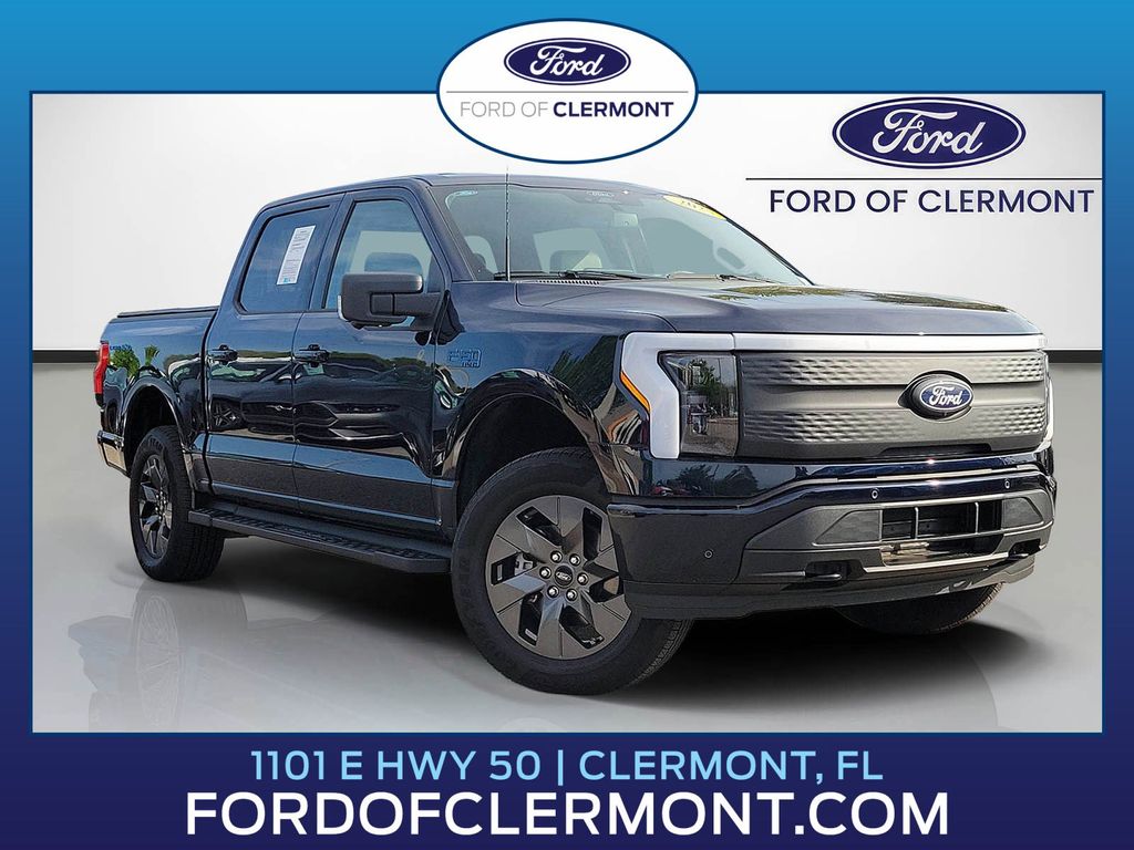 Ford F-150 Lightning Flash SuperCrew AWD