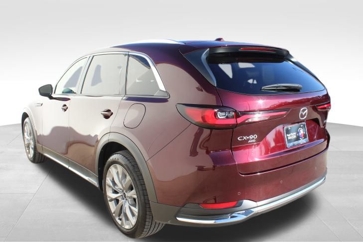 Used Car 2024 Mazda Cx-90  3.3 Turbo Premium For Sale Under $35,000 In Georgetown, Texas