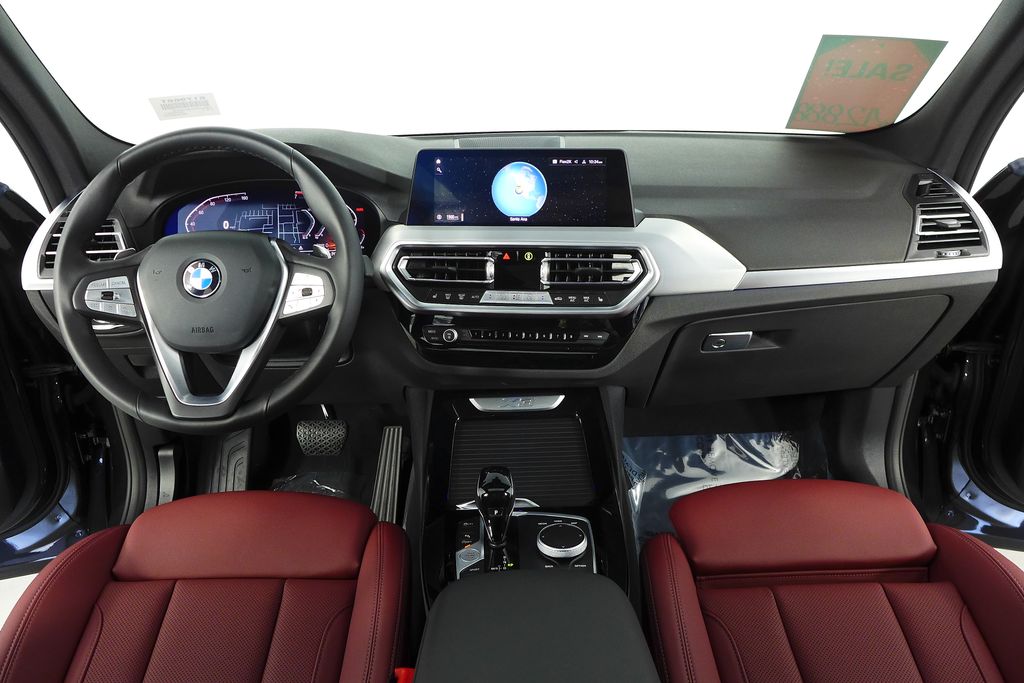 Thumbnail: 2024 BMW X3 - 25