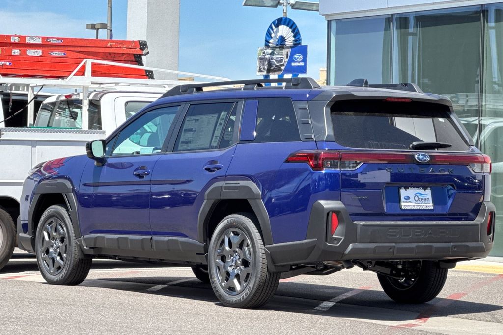 New 2026 Blue Subaru Premium image 7