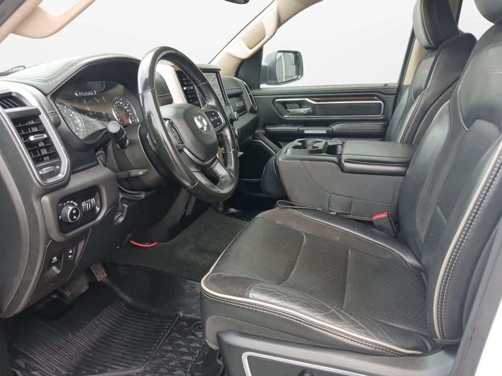 Used Car 2021 Ram 1500  Laramie For Sale Under $30,000 In Austin, Texas