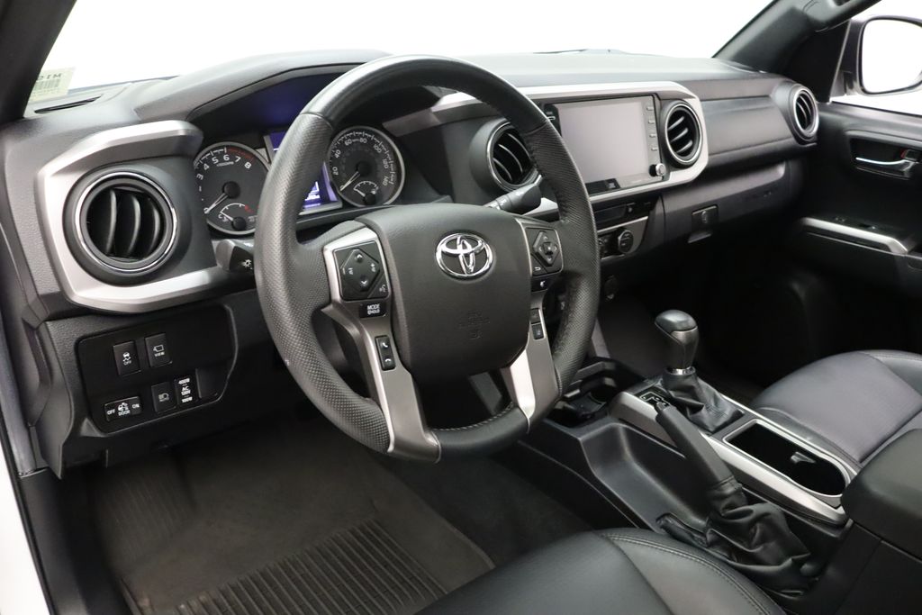 2022 Toyota Tacoma Limited 15