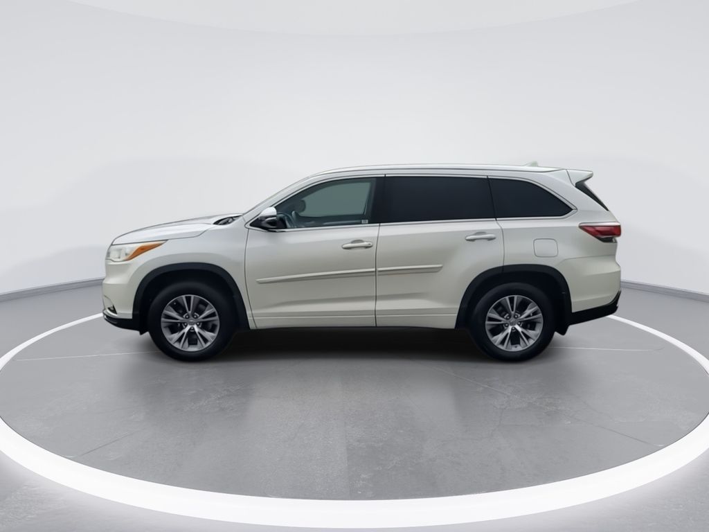 2014 Toyota Highlander XLE 5