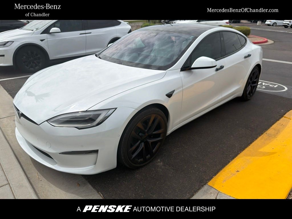 2021 Tesla Model S Long Range -
                  Chandler, AZ