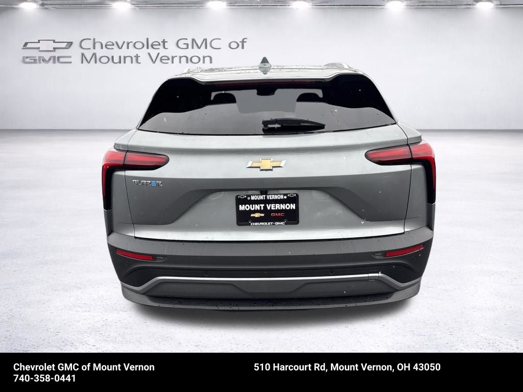 2026 Chevrolet Blazer EV LT - Image 4