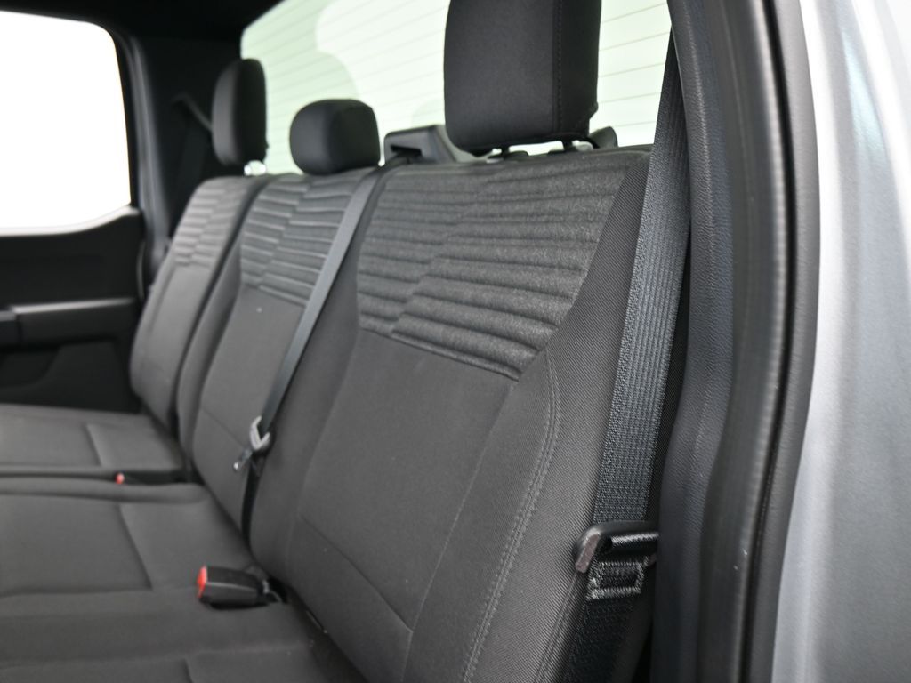 Used 2023 Iconic Silver Metallic Ford XL image 29