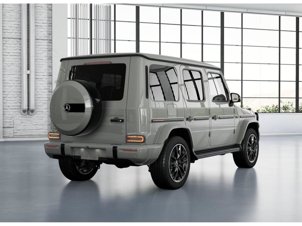 2025 Mercedes-Benz G-Class G 550 22