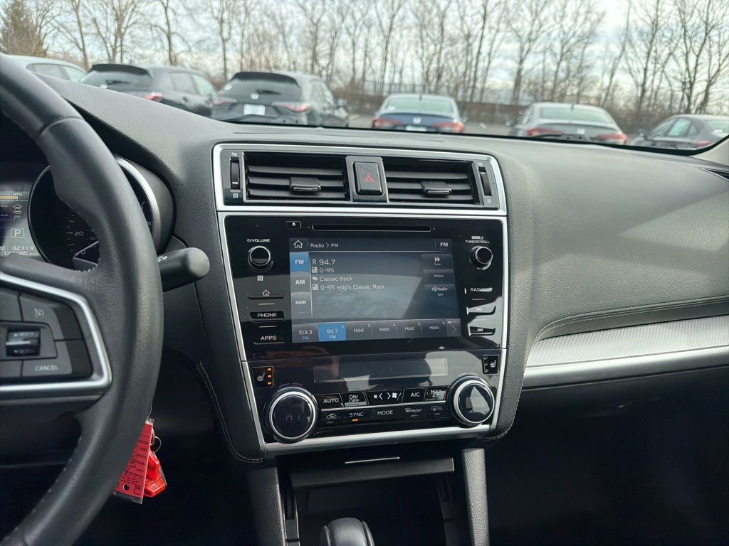 Thumbnail: 2018 Subaru Legacy - 15