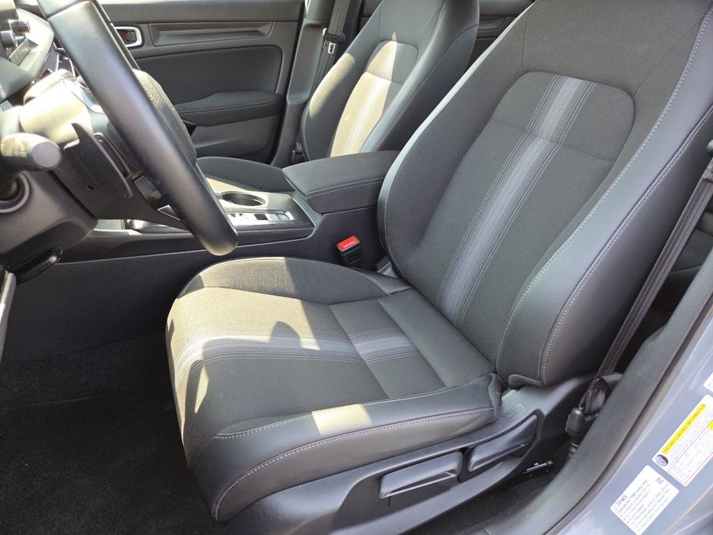 Certified Used 2025 Gray Honda Sport image 27