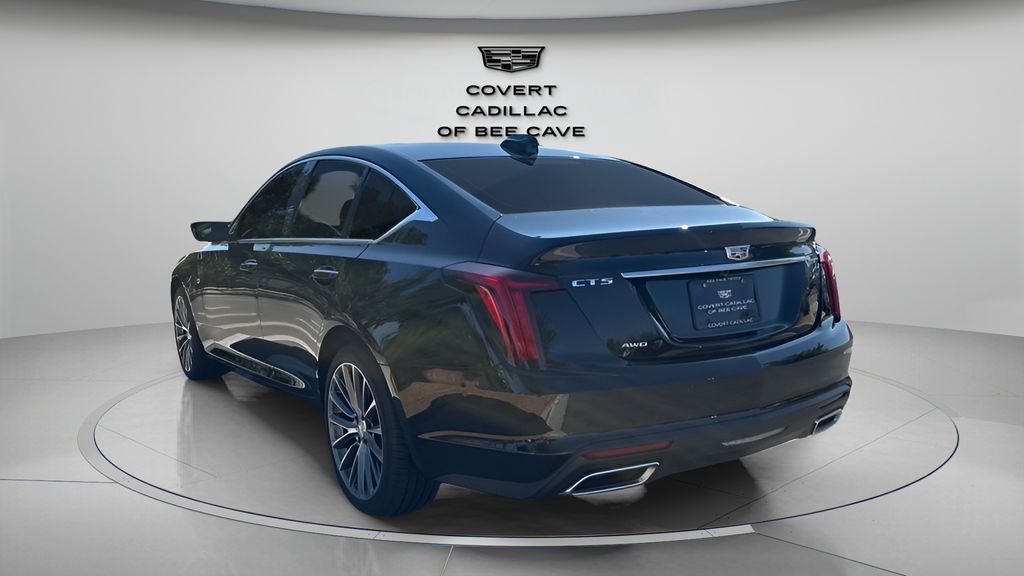 New Car 2025 Cadillac Ct5  Premium Luxury For Sale Under $70,000 In Austin, Texas