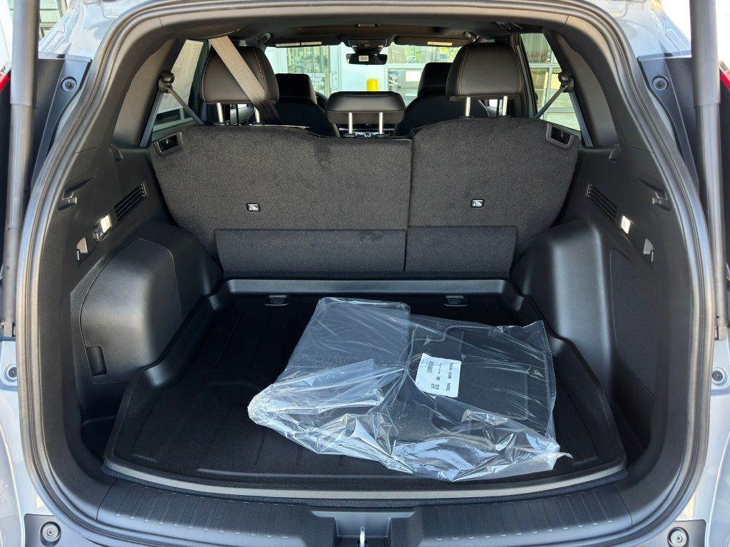 2026 Honda CR-V Hybrid Sport Touring Gray at Community Honda