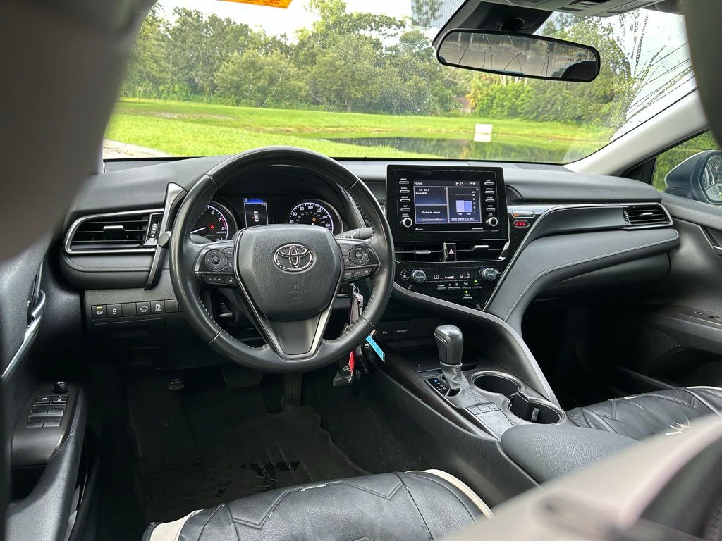 Thumbnail: 2023 Toyota Camry - 12