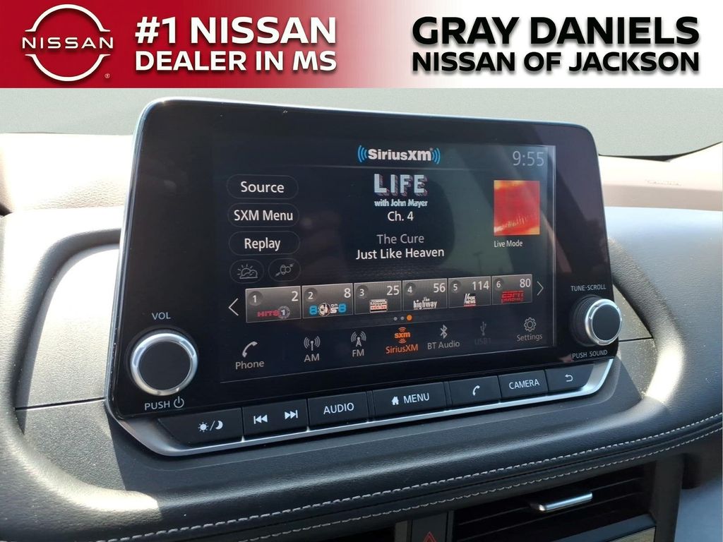 Used 2023 Nissan Rogue SUV