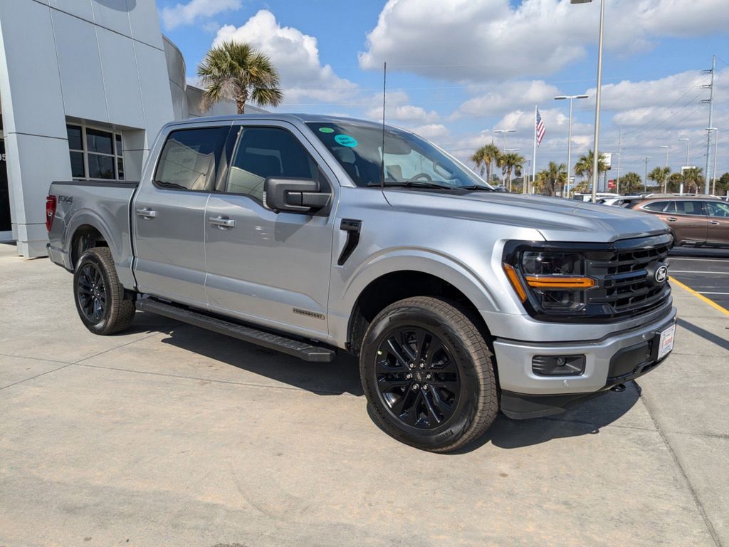2025 Ford F-150 XLT