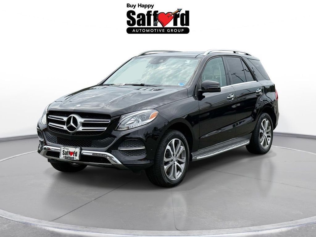 2016 Mercedes-Benz GLE GLE 350